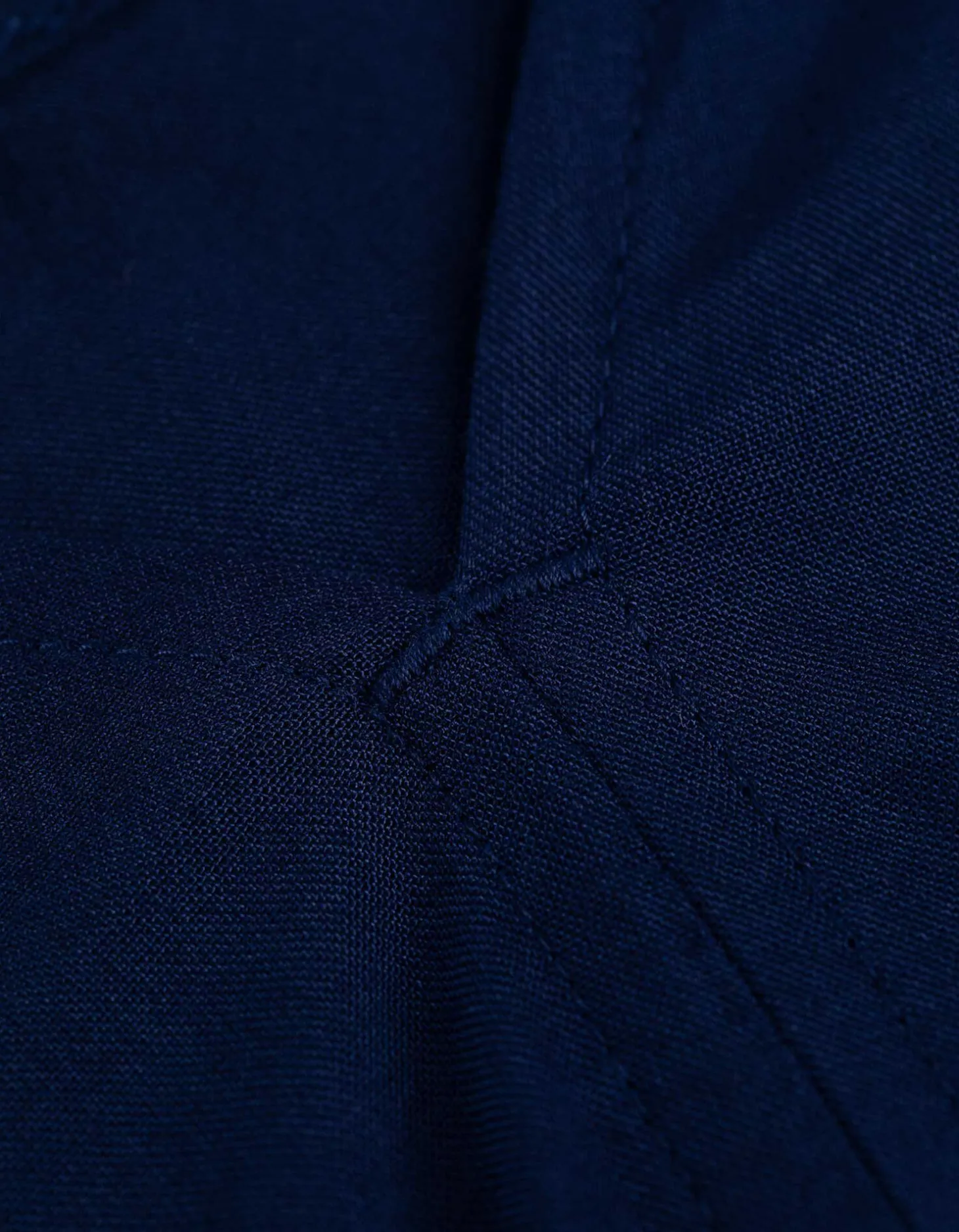 Blousejurk - Viscose - donkerblauw