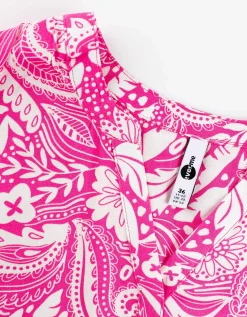 Blouseshirt - LENZING™ ECOVERO™ - pink
