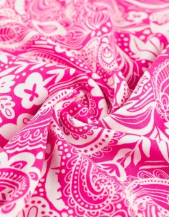 Blouseshirt - LENZING™ ECOVERO™ - pink