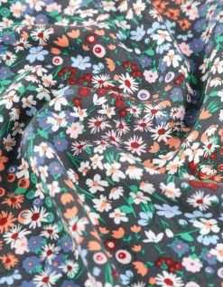 Blouseshirt - LENZING™ ECOVERO™ - oranje