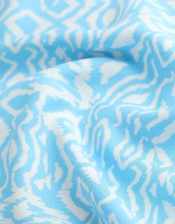 Blouseshirt - LENZING&trade; ECOVERO&trade; - turkoois