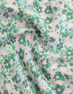 Blouseshirt - LENZING&trade; ECOVERO&trade; - groen