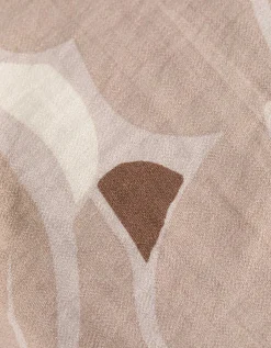 Blouseshirt - Print all-over - beige