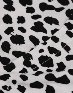 Blouseshirt - Print all-over - wit