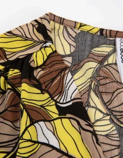 Blouseshirt - Wikkellook - zwart