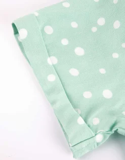 blousetop - LENZING&trade; ECOVERO&trade; - groen