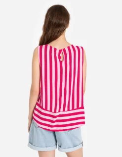 blousetop - LENZING&trade; ECOVERO&trade; - pink