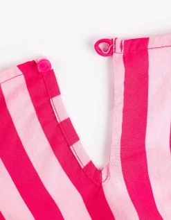 blousetop - LENZING&trade; ECOVERO&trade; - pink
