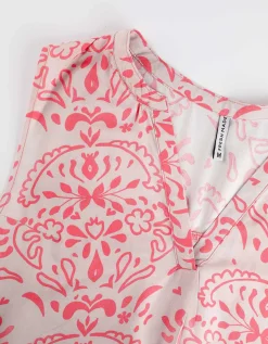 blousetop - LENZING&trade; ECOVERO&trade; - beige