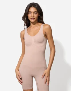 Body - Shapewear - roze