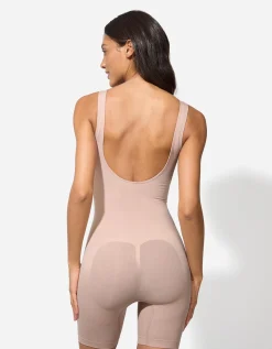Body - Shapewear - roze