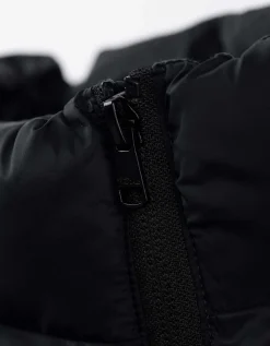 Bodywarmer - Opstaande kraag - donkerblauw