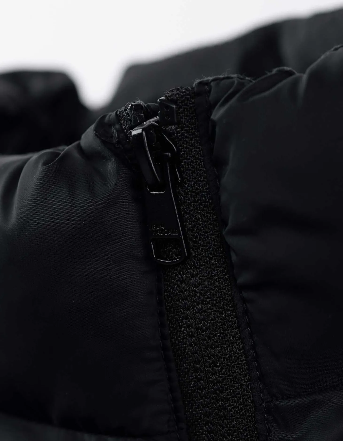 Bodywarmer - Opstaande kraag - donkerblauw