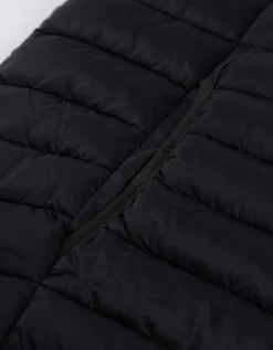 Bodywarmer - Opstaande kraag - donkerblauw