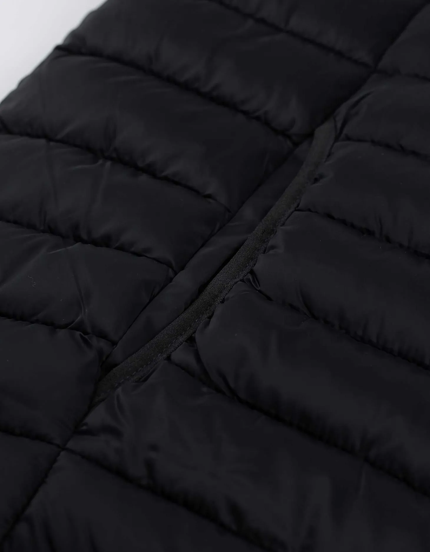 Bodywarmer - Opstaande kraag - donkerblauw