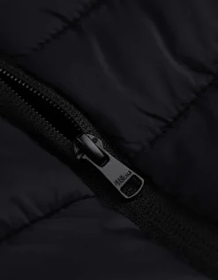Bodywarmer - Opstaande kraag - donkerblauw