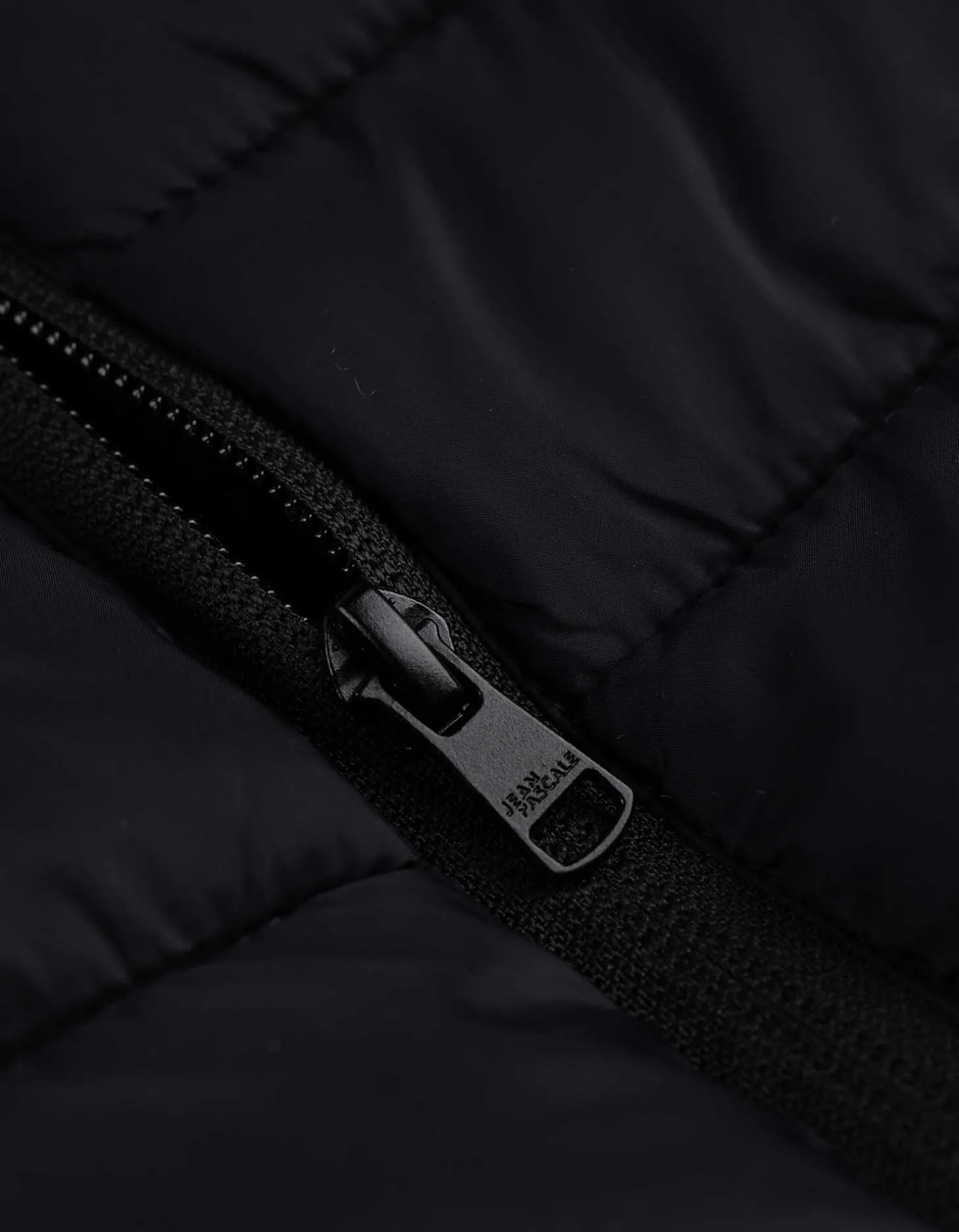 Bodywarmer - Opstaande kraag - donkerblauw