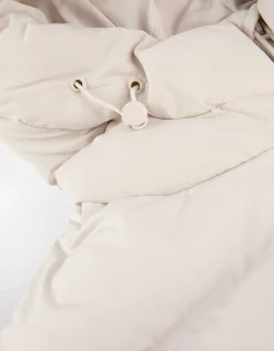 Bodywarmer - Oversized fit - beige