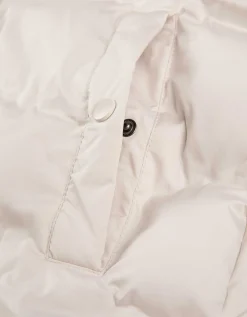 Bodywarmer - Oversized fit - beige