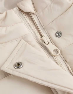 Bodywarmer - Regular fit - beige