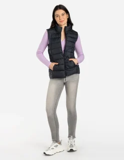 Bodywarmer - Regular fit - donkerblauw