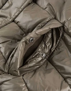 Bodywarmer - Relax Pasvorm - donkergroen