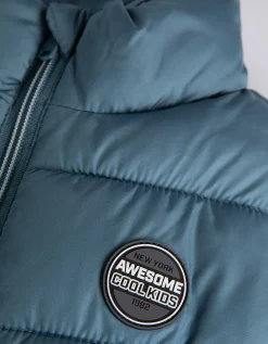 Bodywarmer - Toepassing - blauw