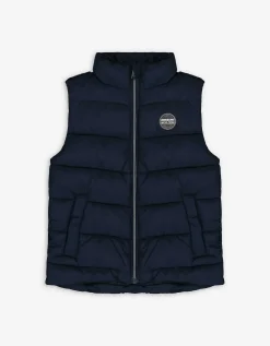Bodywarmer - Toepassing - donkerblauw