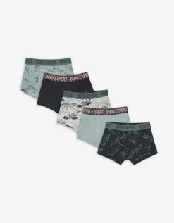 Boxershort - Set van 5