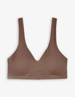 Bralette - Jouw Perfecte Pasvorm - donkerbruin