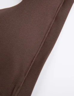 Bralette - Jouw Perfecte Pasvorm - donkerbruin