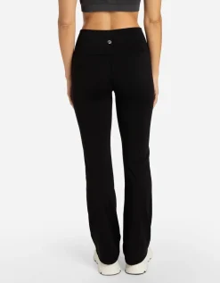 Broek - Ademend - zwart