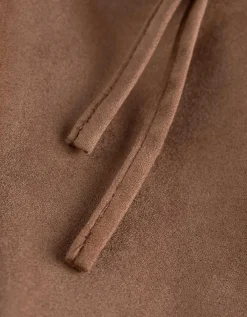 Broek - Effen - bruin