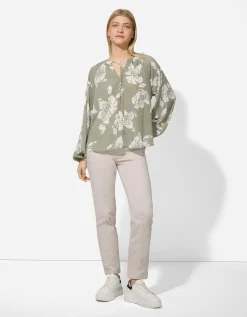 Broek - Effen - wit