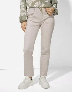 Broek - Effen - wit