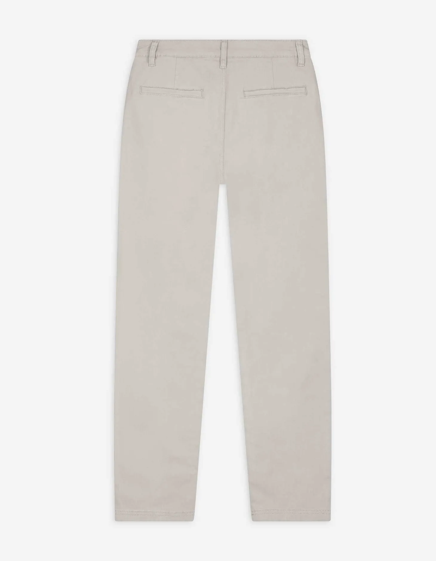 Broek - Effen - wit