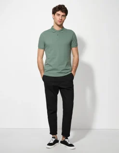 Broek - Effen - zwart