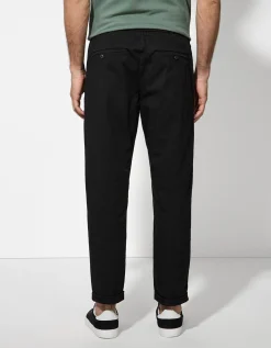Broek - Effen - zwart