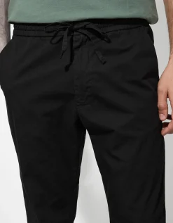 Broek - Effen - zwart