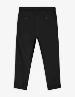 Broek - Effen - zwart