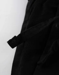 Broek - Effen - zwart