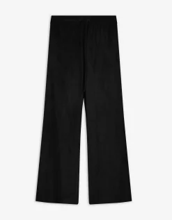 Broek - Effen - zwart