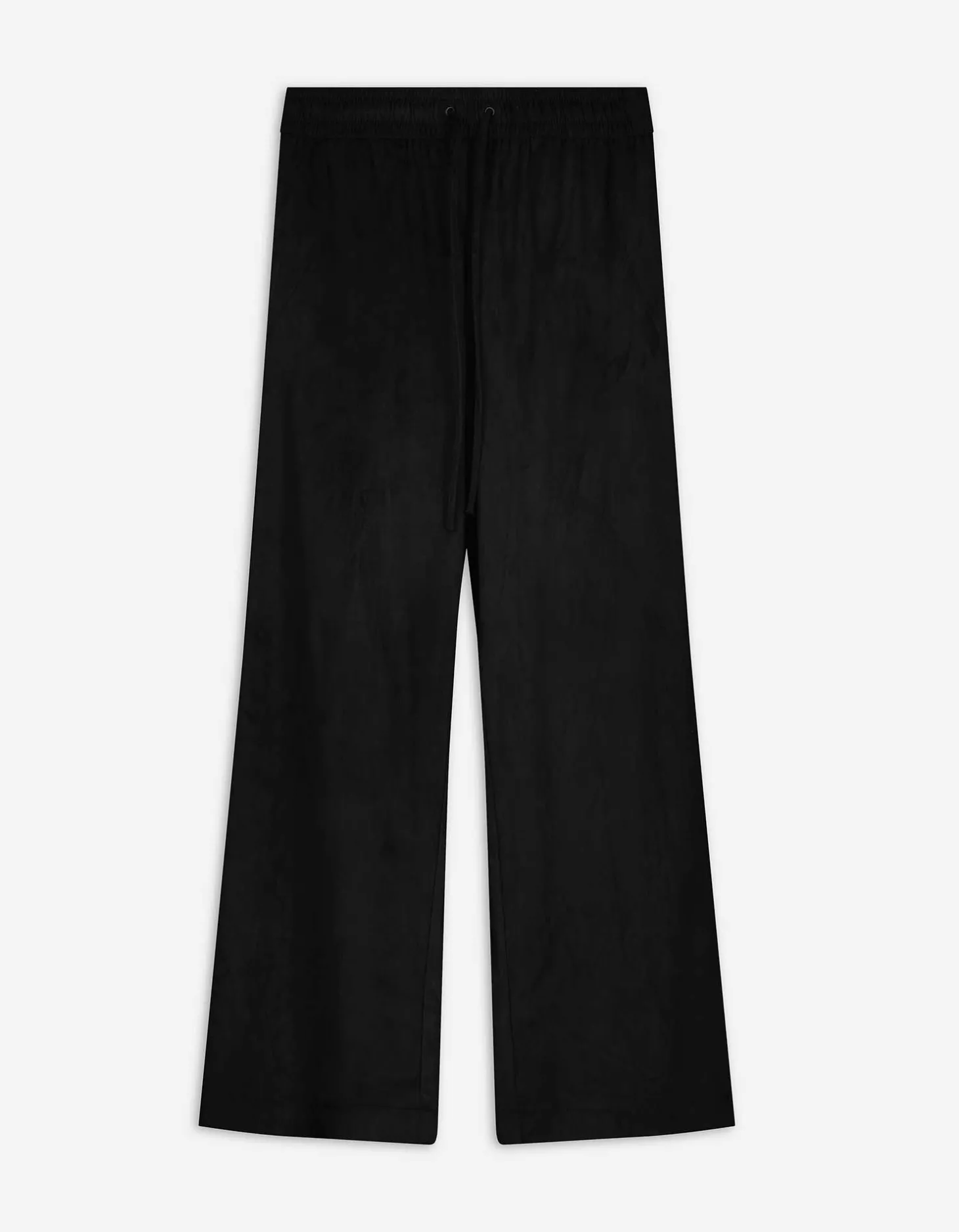 Broek - Effen - zwart