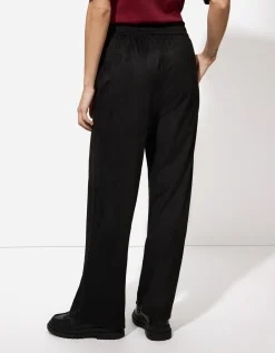 Broek - Effen - zwart