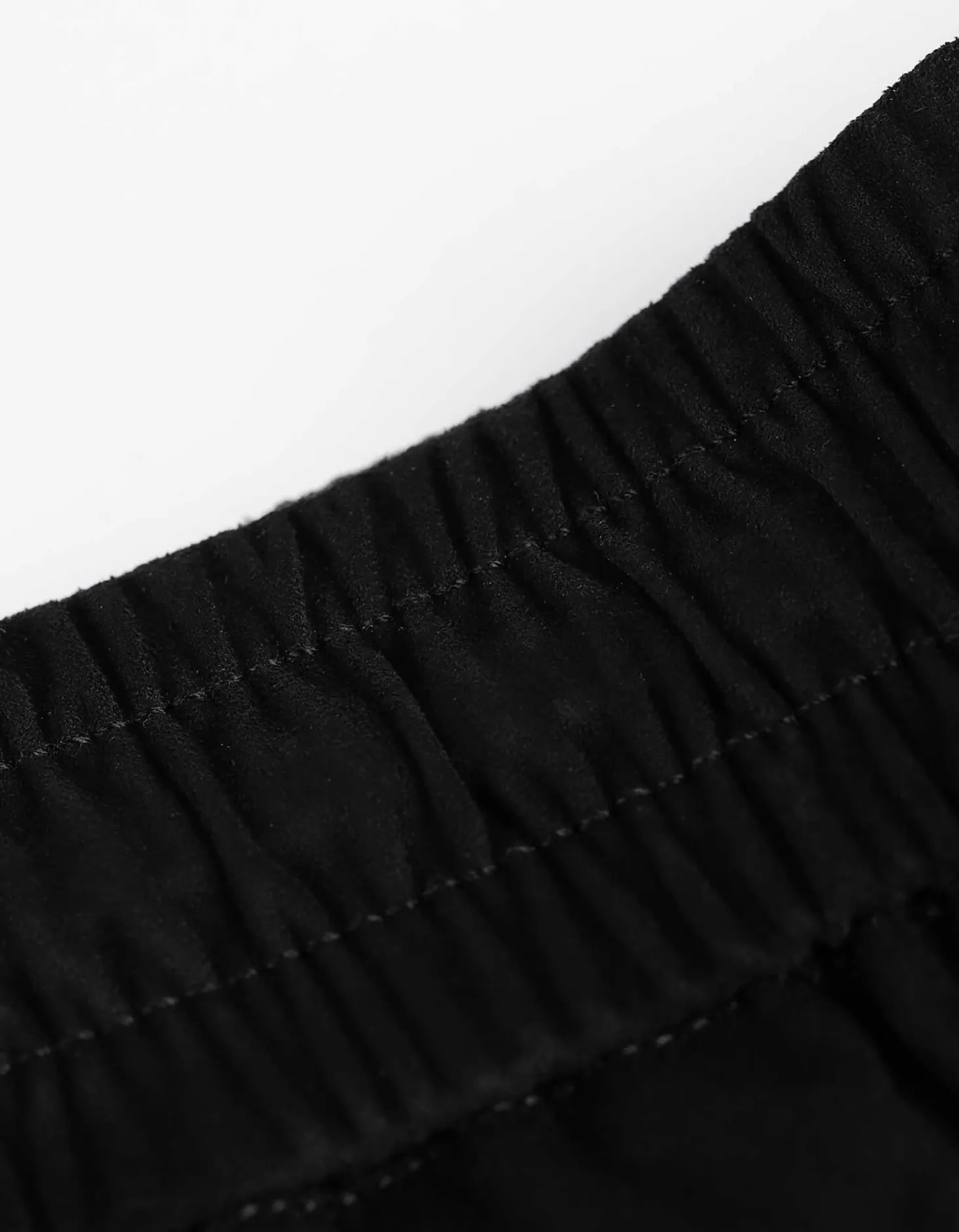 Broek - Effen - zwart