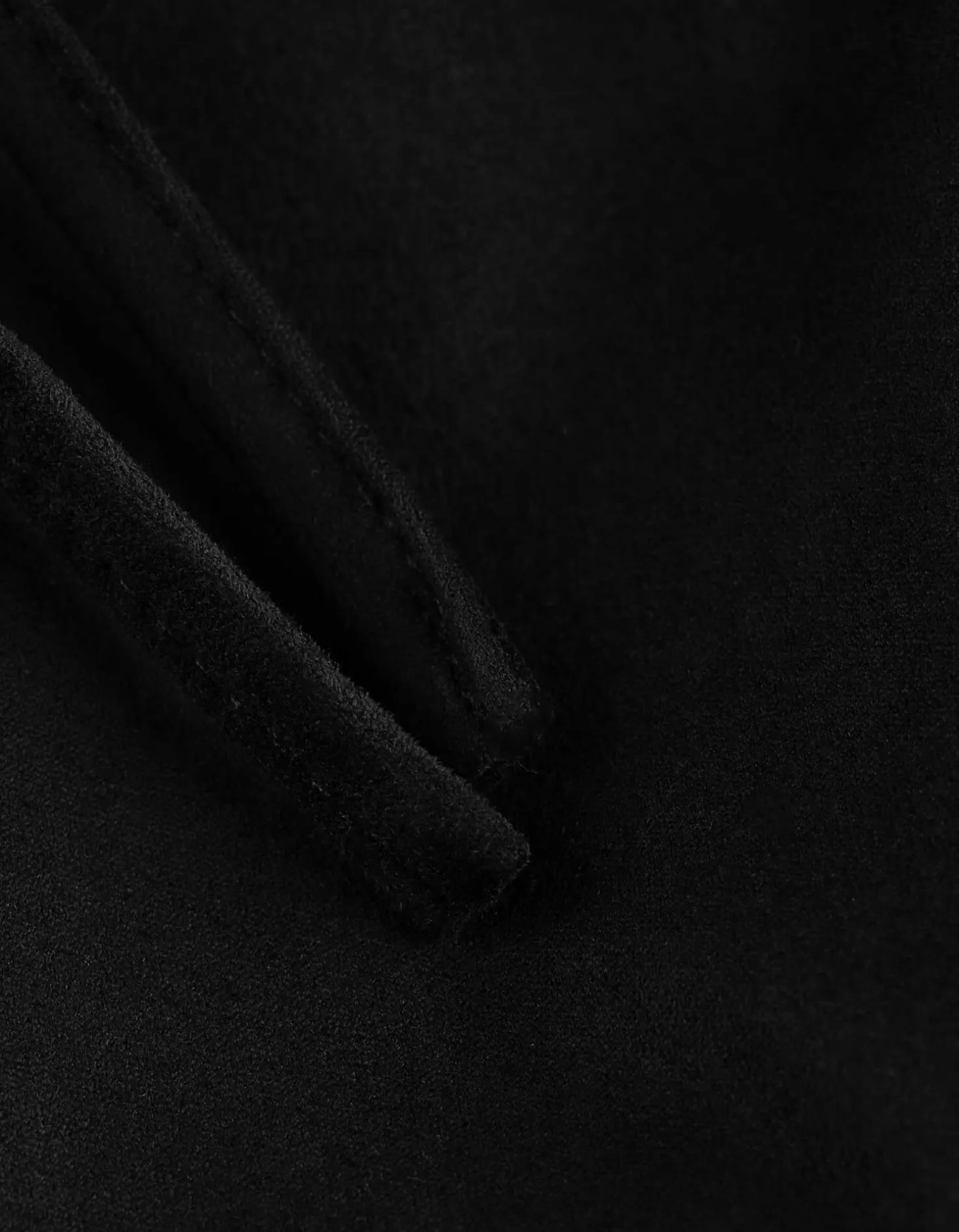 Broek - Effen - zwart