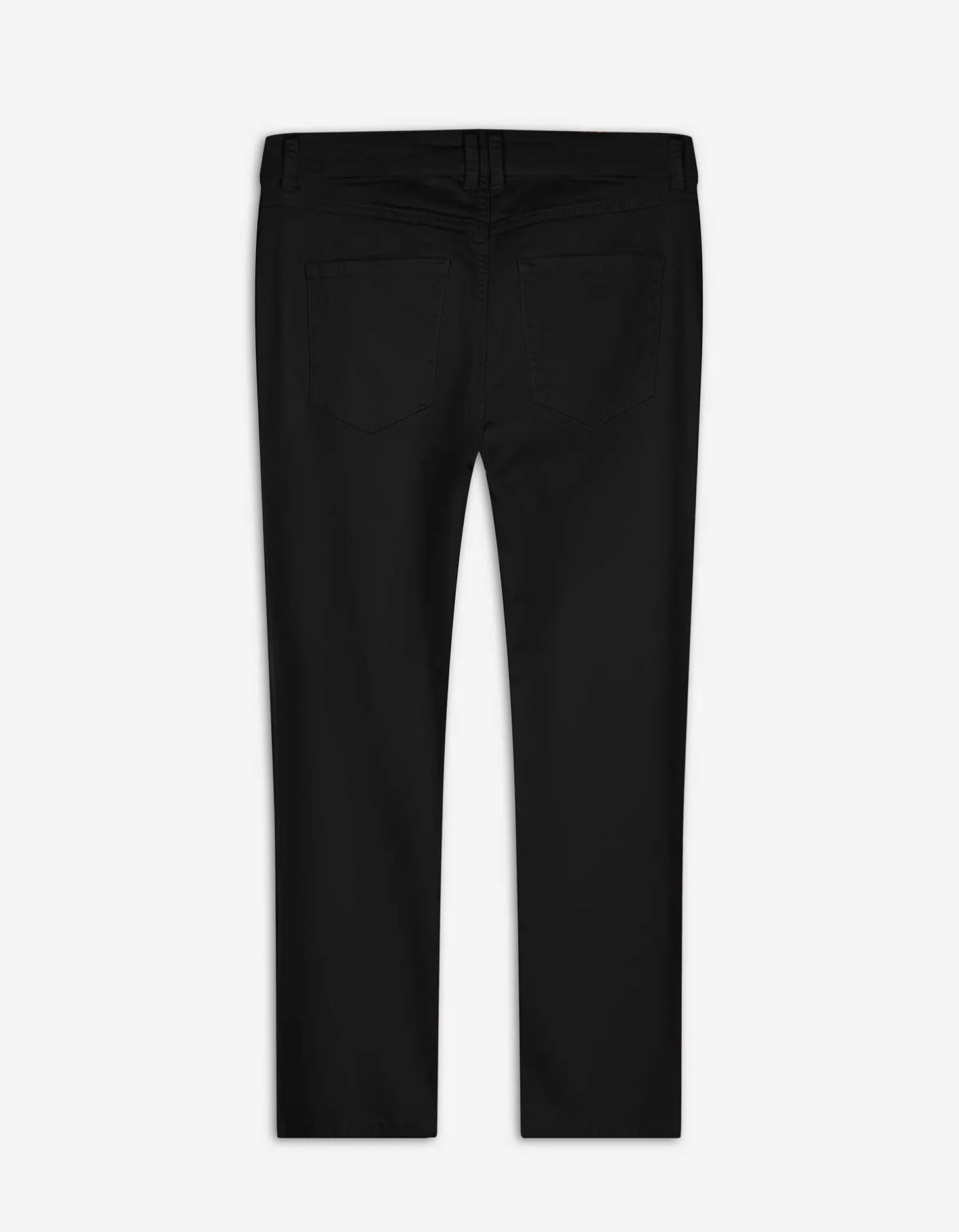 7/8-broek - Katoenmix - zwart