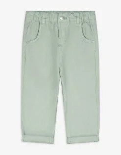 Broek - Keper - turkoois