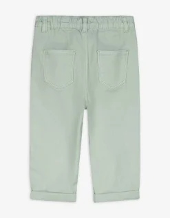 Broek - Keper - turkoois