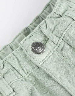 Broek - Keper - turkoois